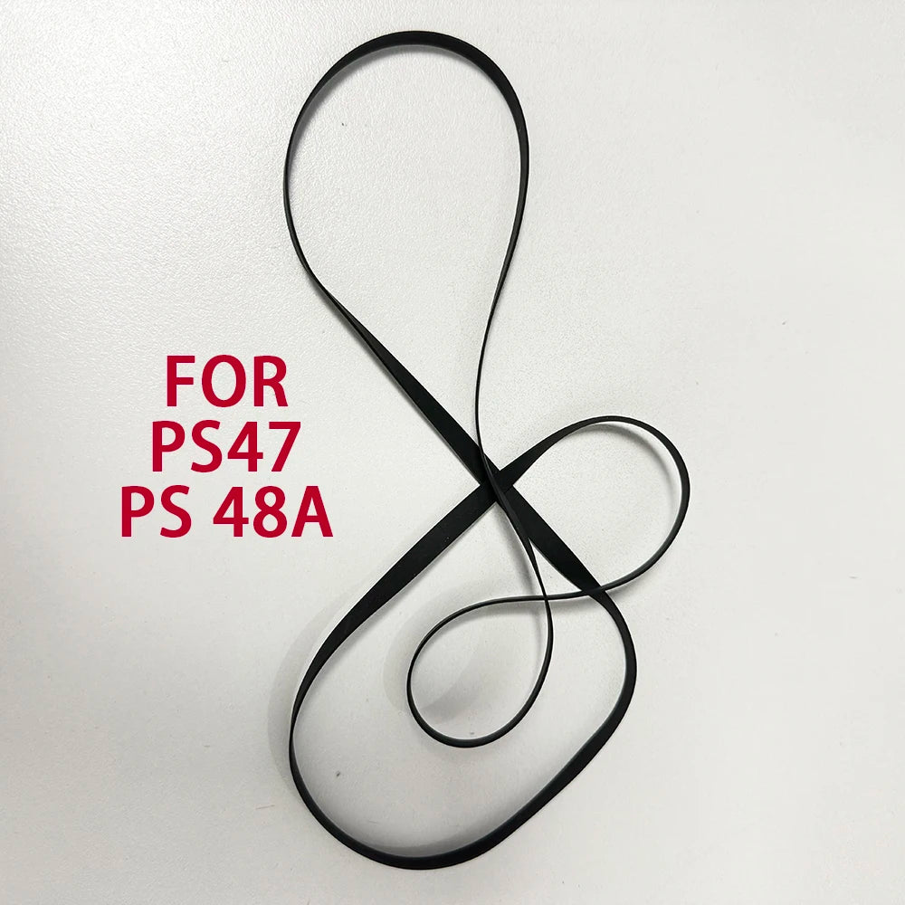 Turntable Belt For SCOTT PS47 PS48A Record Player Turntable Drive Part Replacement
