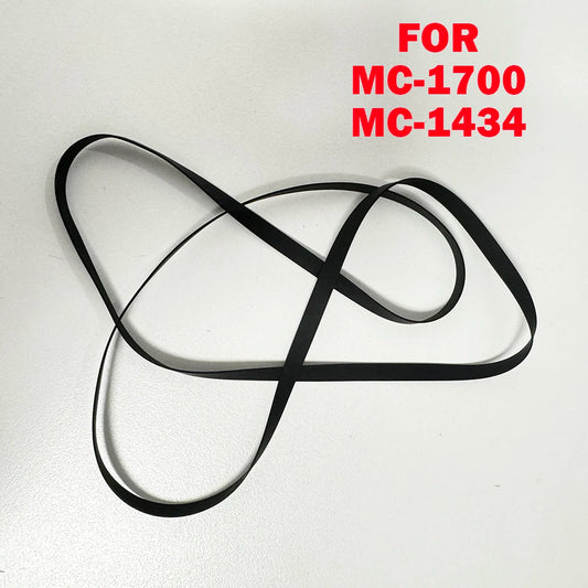 Cassette Player Rubber Drive Belt For EMERSON MC-1700 MC-1434
