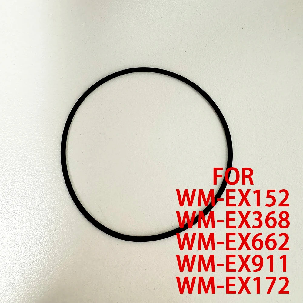 Turntable Belt For SONY WM-EX152 WM-EX368 WM-EX662 WM-EX911 WM-EX172