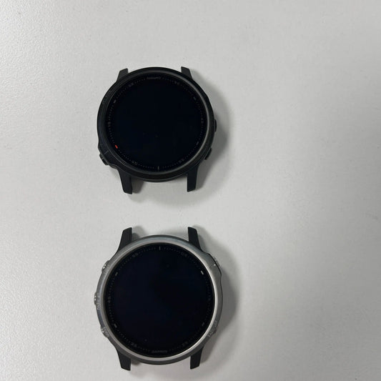 For Garmin fenix 6s Lcd screen with front touch screen Smart GPS Repair replacement parts