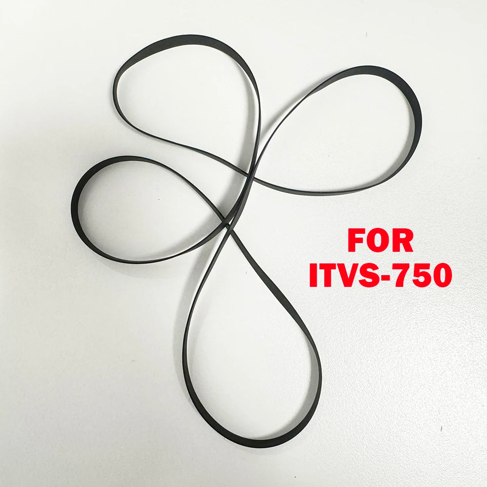 Cassette Player Rubber Drive Belt For Innovative Technology ITVS-750