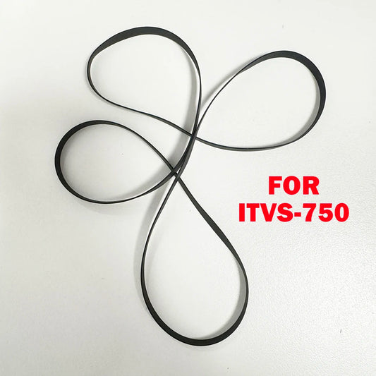 Cassette Player Rubber Drive Belt For Innovative Technology ITVS-750