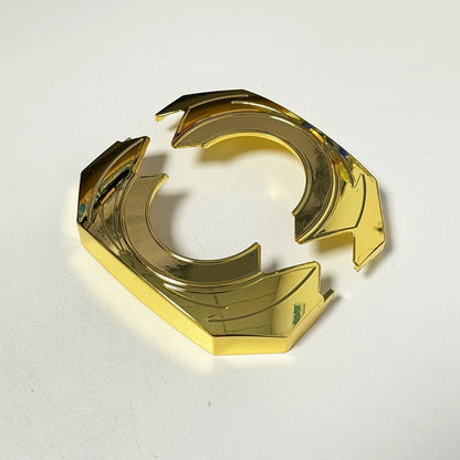 Legacy Replacement Plate Gold Made For Bandai Legacy Morpher