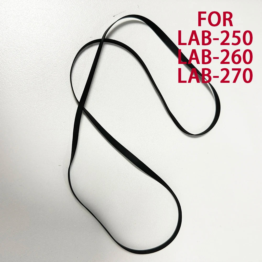 Turntable Belt For REALISTIC LAB-250 LAB-260 LAB-270 Record Player Turntable Drive Part Replacement