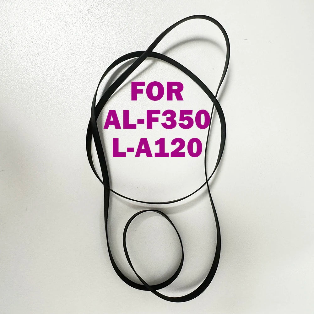 Cassette Player Rubber Drive Belt For JVC AL-F350 L-A120