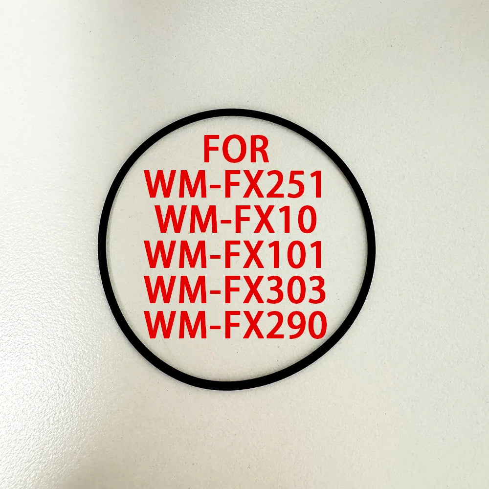 Turntable Belt For SONY WM-FX251 WM-FX10 WM-FX101 WM-FX303 WM-FX290