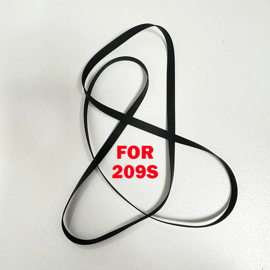 Cassette Player Rubber Drive Belt For PHILIPS 209S