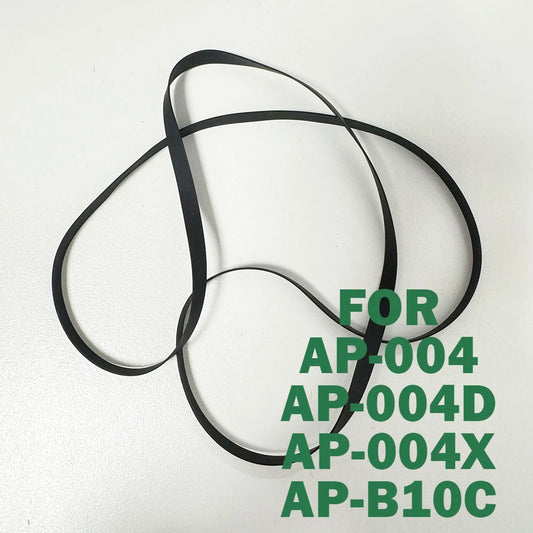Cassette Player Rubber Drive Belt For AKAI AP-004 AP-004D AP-004X AP-B10C