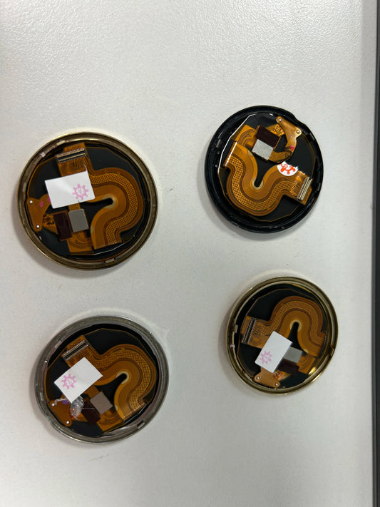 For Garmin Vivoactive 4s LCD Screen With Touchscreen LCD Display Screen Smart Sport Part Replacement