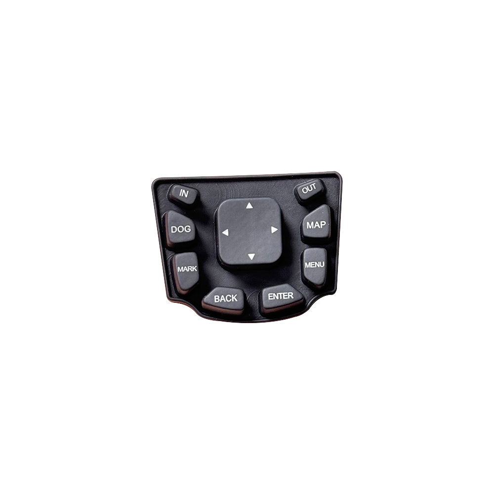 For GARMIN Astro 320 430 900 Rubber Keyboard Alpha50 Keypad Menu Button Handheld GPS Part Repair
