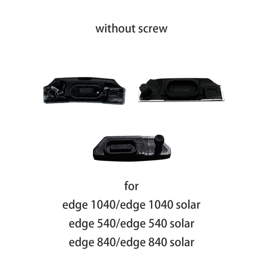 USB Charging Port Waterproof Rubber Cover For GARMIN Edge 540 Edge 540 Solar Edge 840 Edge 840 Solar Edge 1040 Edge 1040 Solar