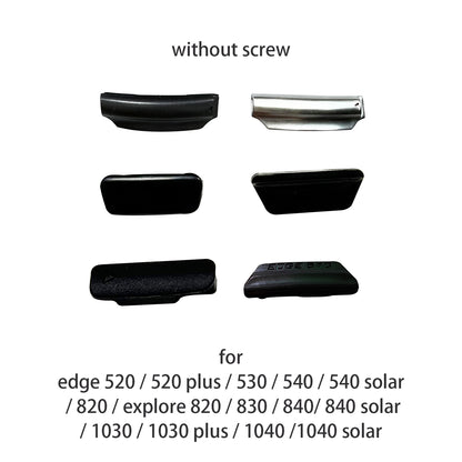 USB Charging Port Waterproof Rubber Cover Case Dust Plug For GARMIN Edge 520 Plus 530 540 Solar Explore 820 830 840 Solar 1030 Plus 1040 Solar