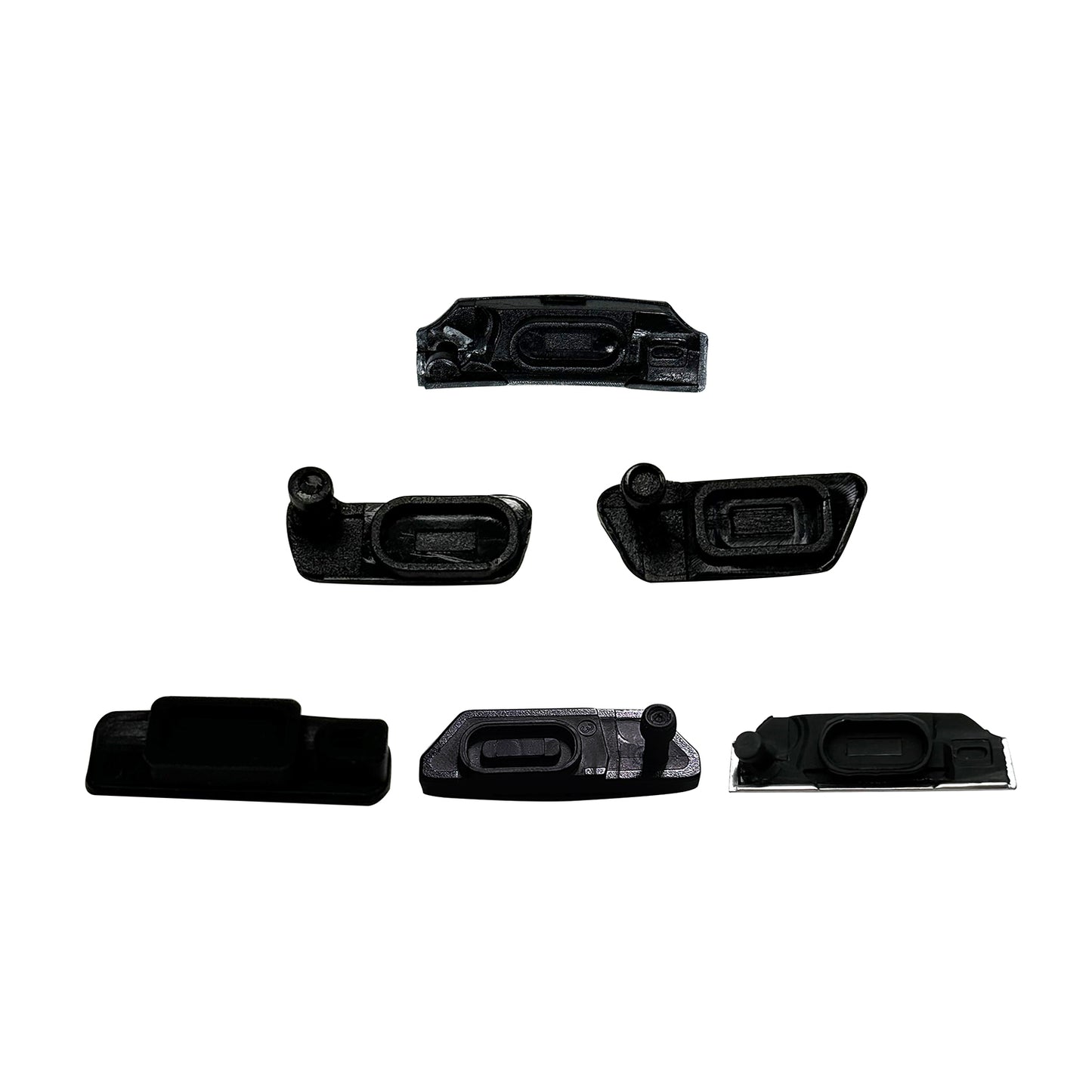 USB Charging Port Waterproof Rubber Cover Case Dust Plug For GARMIN Edge 520 Plus 530 540 Solar Explore 820 830 840 Solar 1030 Plus 1040 Solar