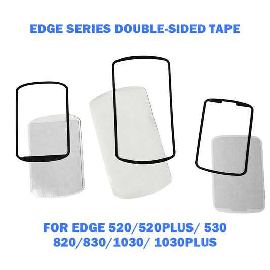 Double Tape For Garmin Edge 520 820 530 830 1030 520Plus 1030Plus Tape Back Cover Screen Connection Tool Repair Replacement
